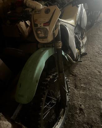 Aprilia RX  50 anni 2000