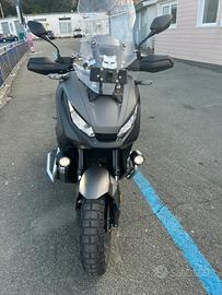 Honda xadv 750 desert track 2020