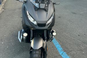 Honda xadv 750 desert track 2020
