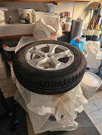 ruote complete Audi Q3