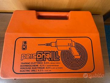 Attrezzi Traforo "Personal Drill" per adolescenti