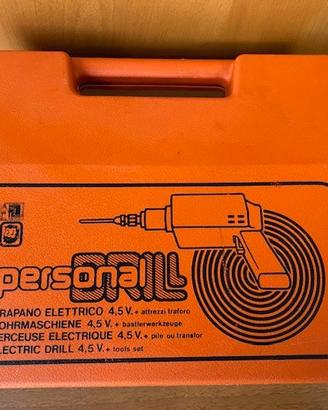 Attrezzi Traforo "Personal Drill" per adolescenti