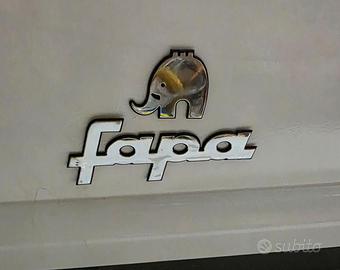 Box Tetto per Auto in abs FAPA.