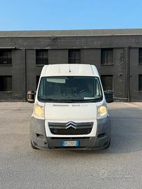 Citroën Jumper 2.2 HDi 120 tetto alto passo lungo