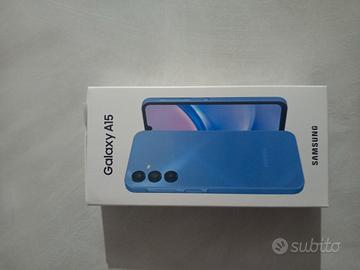 Samsung A15