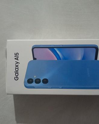 Samsung A15