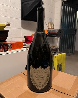 Dom Perignon Mathusalem 2009 vuota
