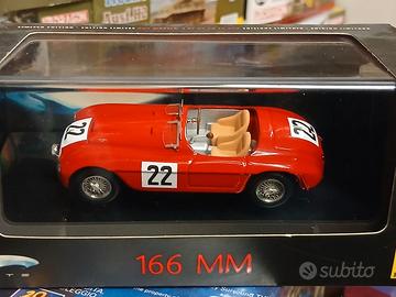 Ferrari 166 MM 1/43 Hot Wheels P9940