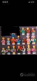 Varie Minifigures Lego - NUOVE -