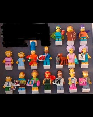 Varie Minifigures Lego - NUOVE -