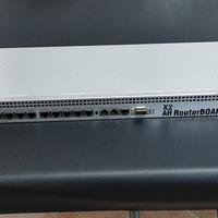 MikroTik 1100AHX2 Router Gigabit Ethernet