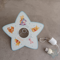 Lampadario per cameretta