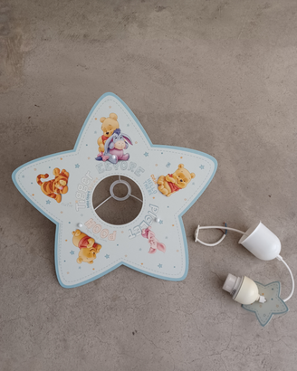 Lampadario per cameretta