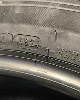 4 GOMME NUOVE ESTIVO 2055017 - CP48518479