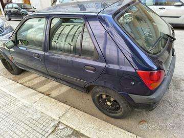 FORD FIESTA 5 PORTE
