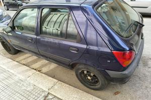 FORD FIESTA 5 PORTE