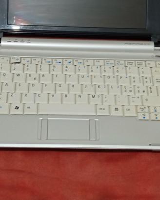 Mini PC Acer netbook Aspire One Mod. ZG5 8,9 "