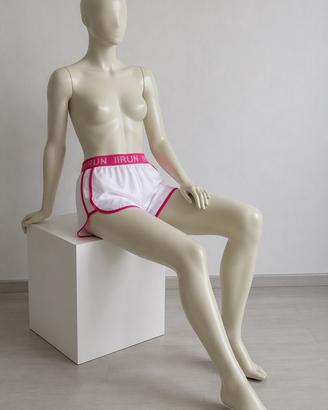 Pantaloncini da corsa donna L