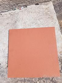 mattonelle in terracotta