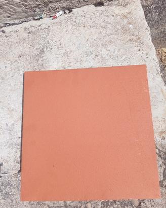 mattonelle in terracotta