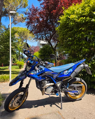 Wr125 (trattabile)