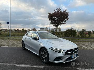 Mercedes Classe A250e