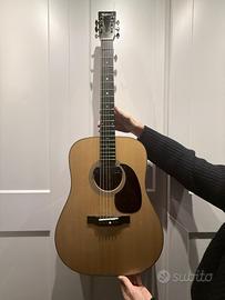 Chitarra acustica Eastman E6D
