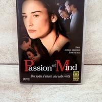 DVD Passion of Mind