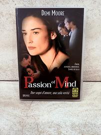 DVD Passion of Mind