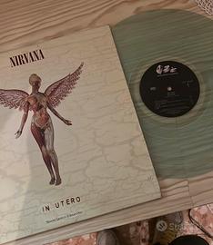 NIRVANA IN UTERO
