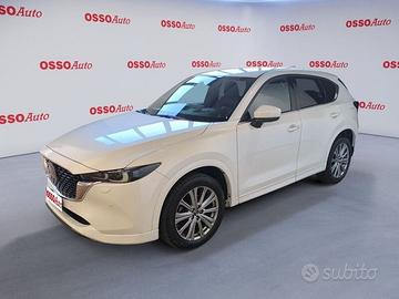 Mazda CX-5 2.2 SKYACTIV-D 184 HP AWD TAKUMI A...