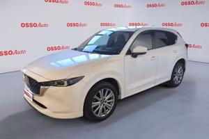 Mazda CX-5 2.2 SKYACTIV-D 184 HP AWD TAKUMI A...