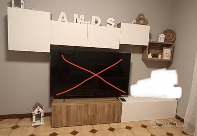 Sala soggiorno moderno ikea 