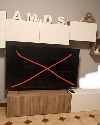 Sala soggiorno moderno ikea 