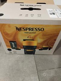 Nespresso Vertuo pop nuova nera