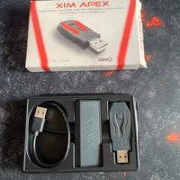 XIM APEX PRECISION MOUSE AND KEYBOARD