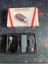 XIM APEX PRECISION MOUSE AND KEYBOARD