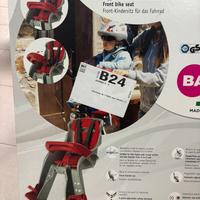 Seggiolino bici bambini