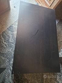 Tavolino nero