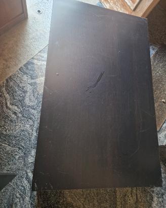 Tavolino nero