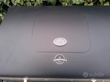 Barbecue Jamestown Jaxon XL