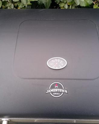 Barbecue Jamestown Jaxon XL