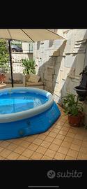 Piscina gonfiabile