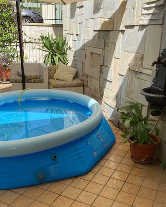 Piscina gonfiabile