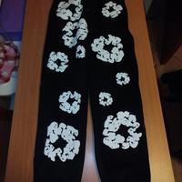 pantaloni denim tears