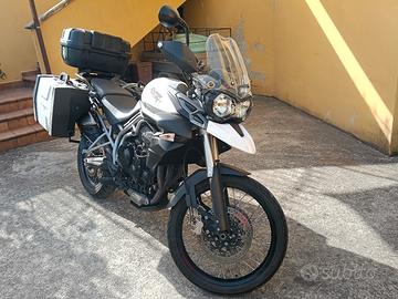 Triumph Tiger 800 XC