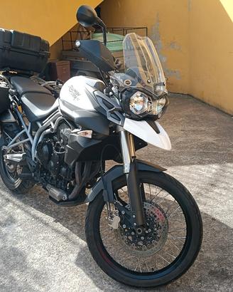 Triumph Tiger 800 XC