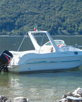 Barca Saver Manta