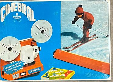 Proiettore Cinebral 8 mm