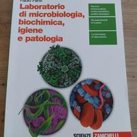 Laboratorio di microbiologia
